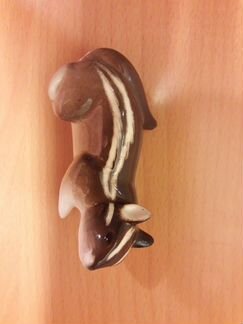 Статуэтка Бурундук