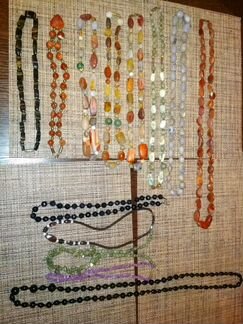 Кольца, запонки, бусы, бижутерия СССР