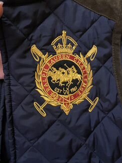 Жилет Ralph Lauren