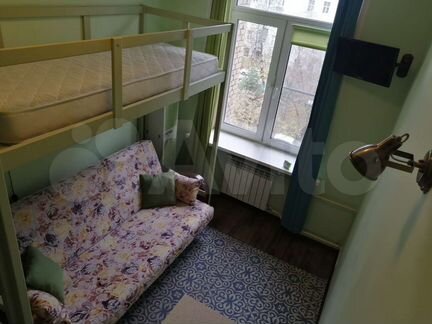 Квартира-студия, 14.8 м², 5/6 эт.