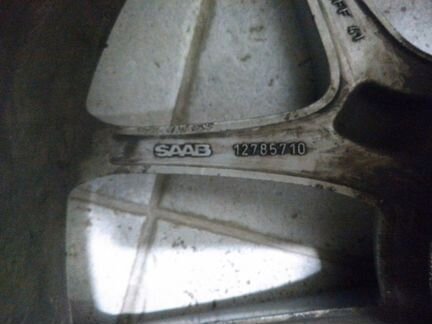 Диски крабы Сааб saab 12785710