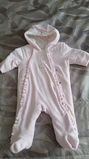 Комбинезон демисезонный 3-6 мес Mothercare