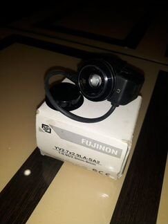 Вариофокальный объектив Fujinon