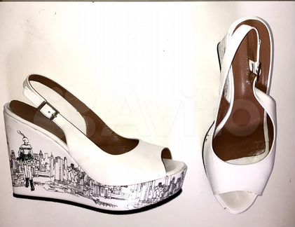 Босоножки baldinini р.40