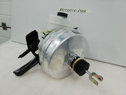 Вакуумный усилитель тормозов Mercedes Benz W222