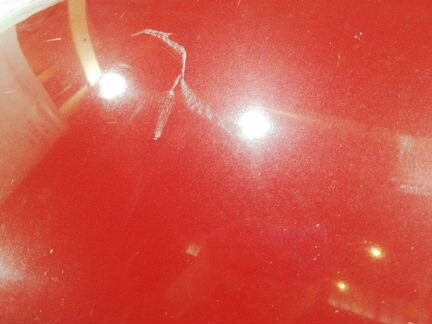 Капот Infiniti G35 V36 VQ35HR