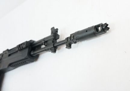Страйкбольный Автомат LCT ак-12