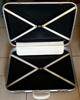 Чемодан, портфель, папка СССР