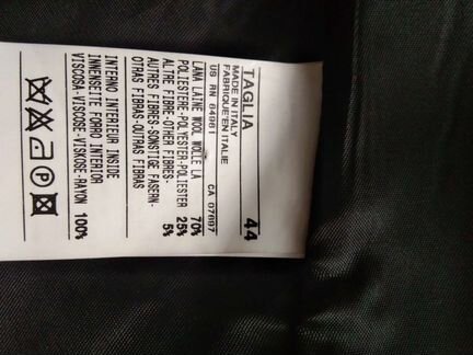 Женское пальто Benetton