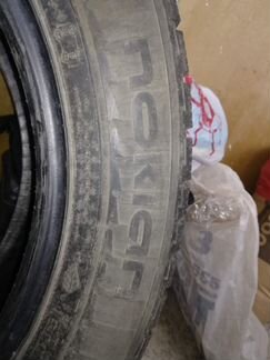 Шины Nokian Hakkapeliitta R