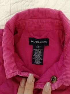 Куртка Ralph Lauren 3T