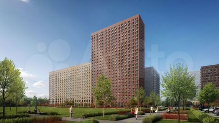 3-к квартира, 90.9 м², 20/25 эт.