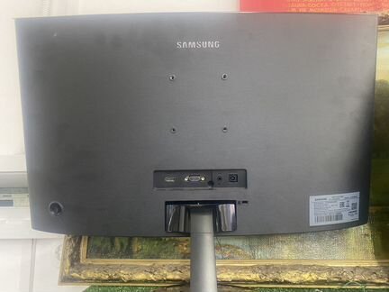 Монитор samsung c24f390fh