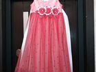 Платье для девочки на выпускной дет сад
