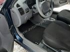 EVA эва коврики Hyundai Accent Тагаз форма ромб объявление продам
