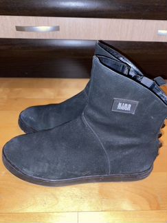 Женская зимняя обувь 38 размер