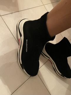 Balenciaga кроссовки 38 женские