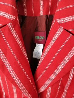 Пиджак Kenzo