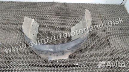 Подкрылок правый передний Opel Meriva, 2004