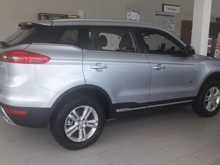 Geely Atlas 2.0 МТ, 2020