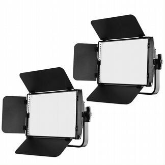 Свет для съемки Tolifo GK-S60 RGB (2 шт)