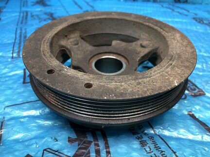 Ford Explorer шкив коленвала 8T4Z6312C