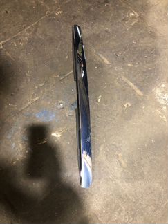 Подсветка заднего номера Mercedes-Benz Ml-Class