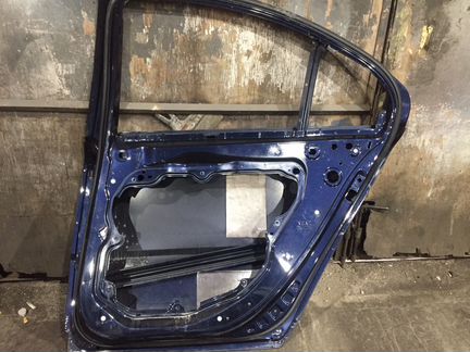 Дверь задняя правая volvo s80