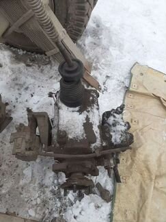 Кпп на ЗИЛ
