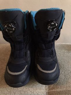 Ботинки зимние superfit 31