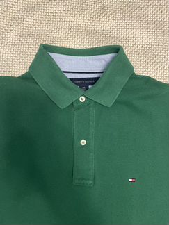 Поло Tommy Hilfiger