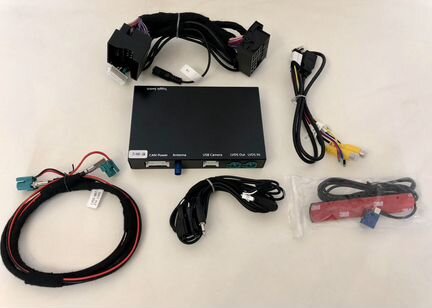 Carplay/Screen mirroring для NBT/entry BMW