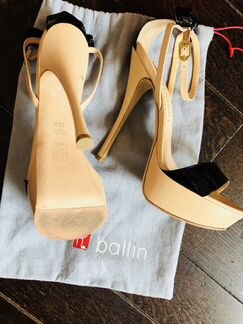 Ballin Босоножки 38,5-39p25 см