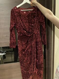 Вечернее платье