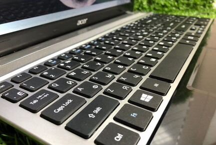 Игровой ноутбук Acer Core i5/ GeForce 730M