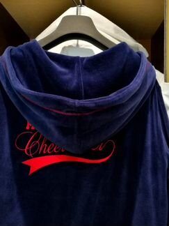 Вилюровое платье Moschino, новое