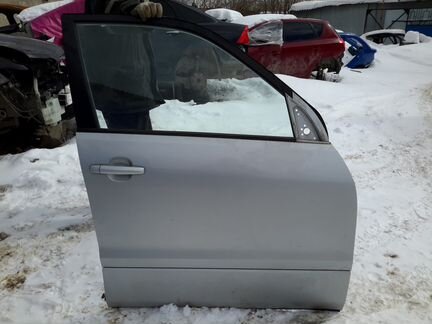 Suzuki Grand Vitara дверь правая 2005-2015
