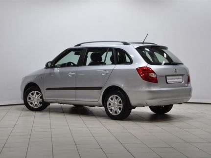 Skoda Fabia 1.4 МТ, 2011, 237 821 км