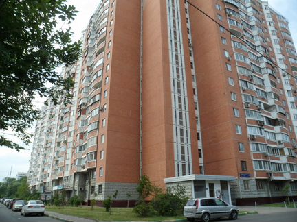 3-к квартира, 75.8 м², 15/17 эт.