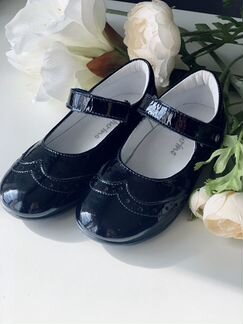 Туфли Naturino mini для девочки 26р