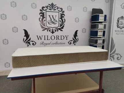 Матрас ортопедический