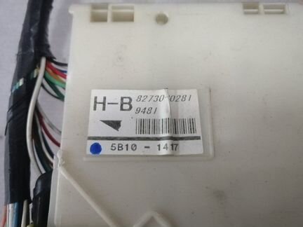 Блок предохранителей Lexus Gs III 3grfse 2005