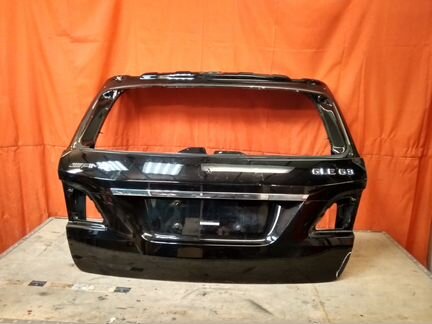 Дверь багажника Mercedes ML GLE W166