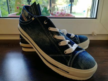 Кеды Diesel