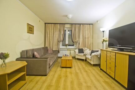 3-к квартира, 68 м², 13/16 эт.