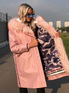 Парка песец