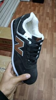 Зимние кроссовки мужские