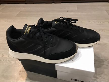 Кроссовки Adidas Run 70s кожа+замша