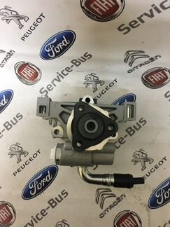 Насос гур на Пежо Боксер 2.2 tdci puma