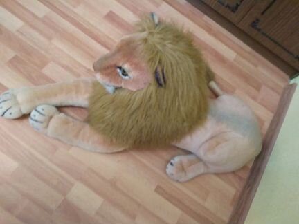 Мягкая игрушка